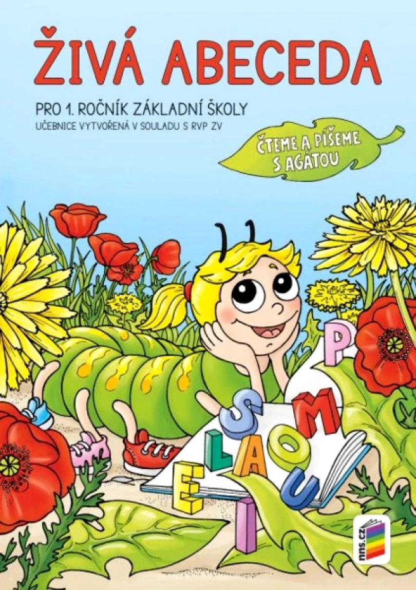 Levně Živá abeceda (, 2025)