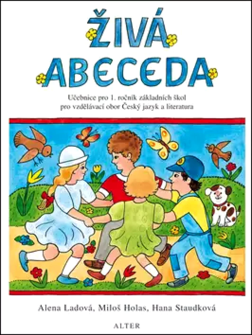Levně Živá abeceda (, 2011)