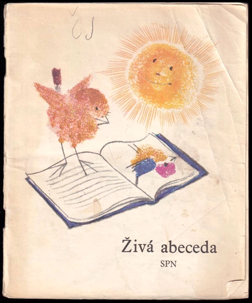Živá abeceda (Irena Fabiánová, 1983)