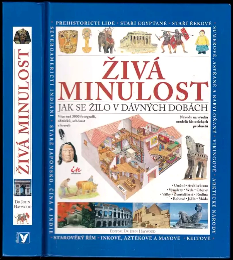 Levně Živá minulost (, 2007)