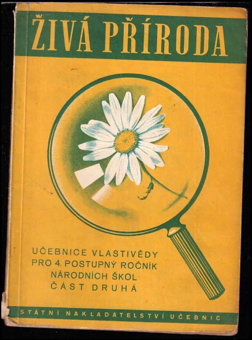 Živá příroda (, 1951)