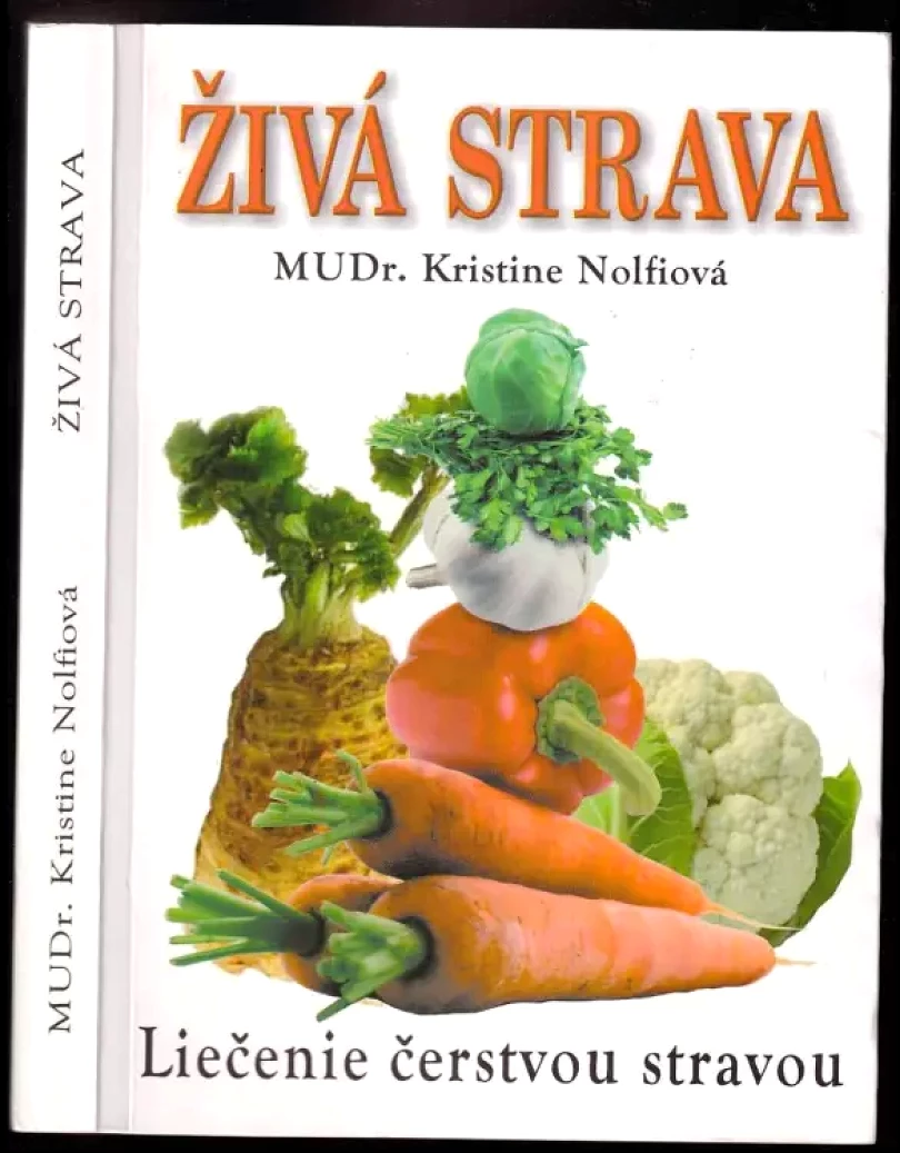 Živá strava (Kristine Nolfi, 2014)