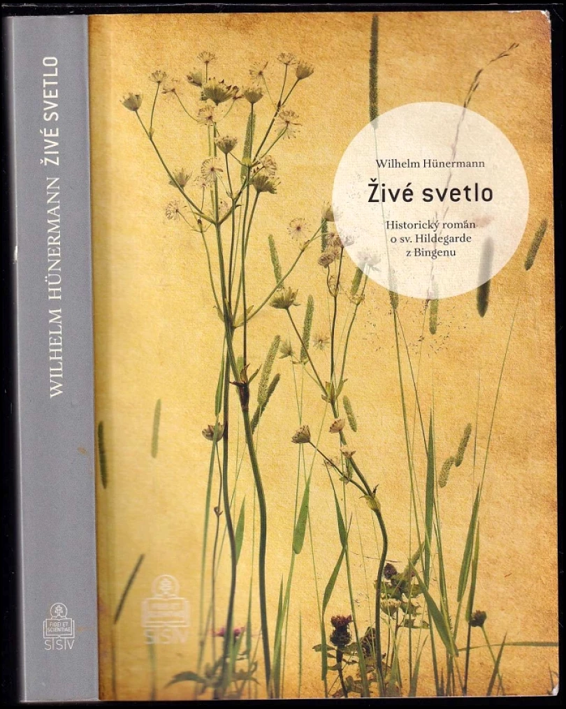 Levně Živé svetlo (Wilhelm Hünermann, 2018)