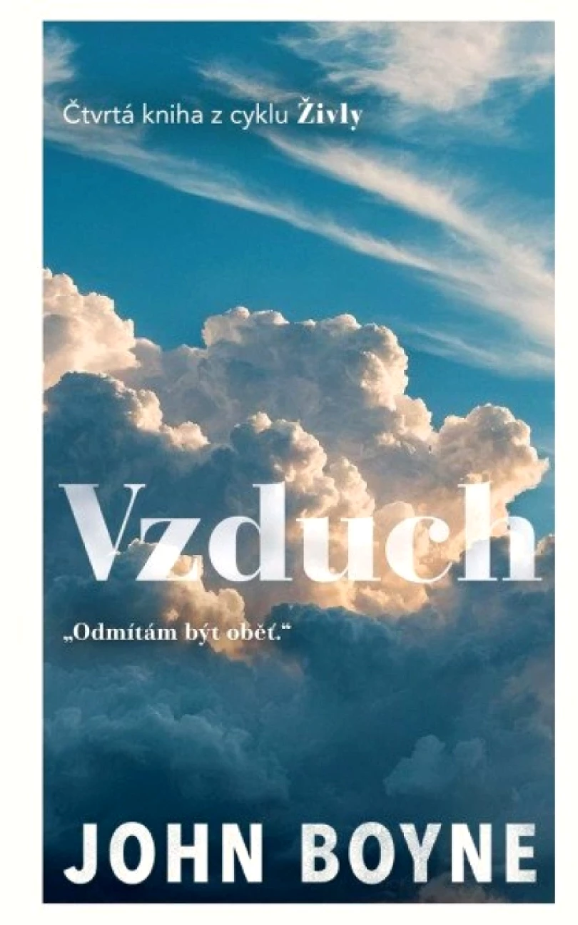 Levně Živly 4 (John Boyne, 2026)