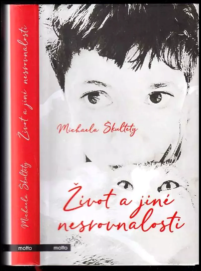 Život a jiné nesrovnalosti (Michaela Škultéty, 2019)