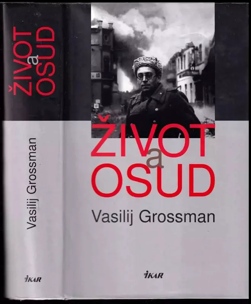 Levně Život a osud (Vasilij Grossman, 2008)