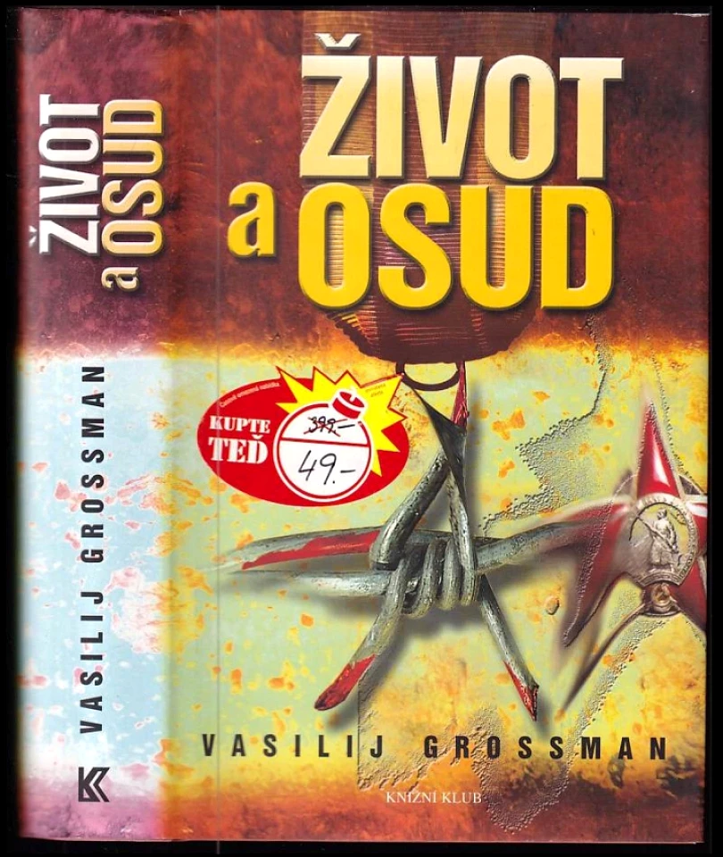 Levně Život a osud (Vasilij Grossman, 2009)