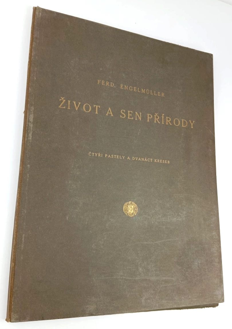 Život a sen přírody (Ferdinand Engelmüller, 1904)