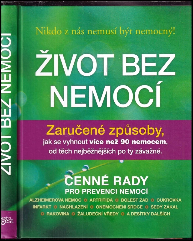 Levně Život bez nemocí (Debra L Gordon, 2011)