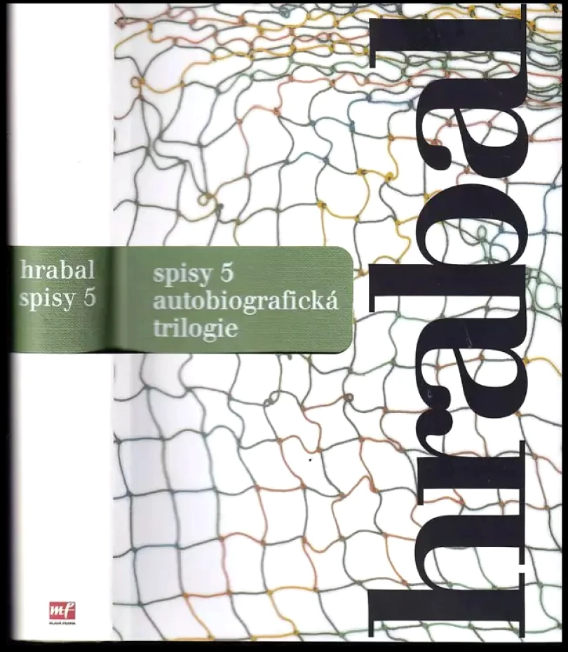 Levně Život bez rukávů (Bohumil Hrabal, 2016)