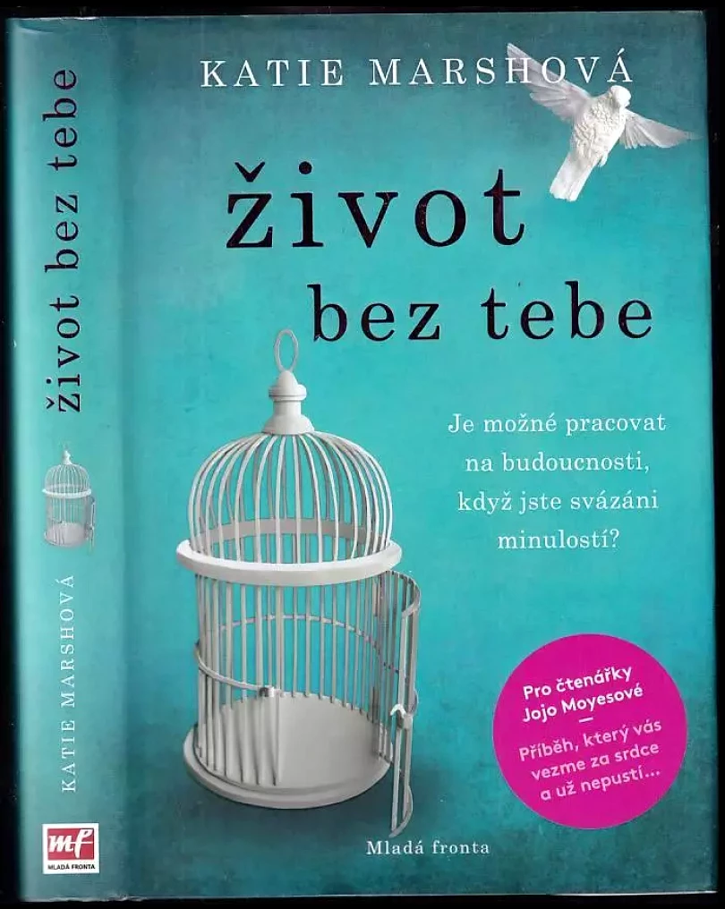 Levně Život bez tebe (Katie Marsh, 2018)