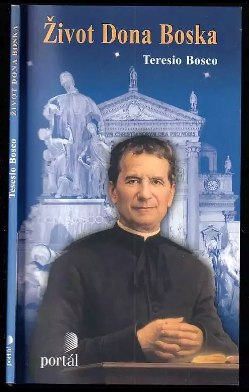 Levně Život Dona Boska (Teresio Bosco, 2014)