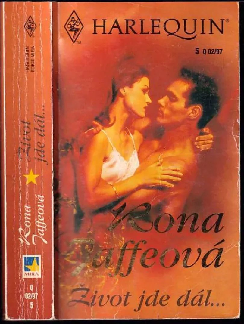 Levně Život jde dál-- (Rona Jaffe, 1997)
