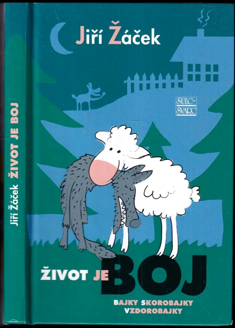 Život je boj (Jiří Žáček, 2011)