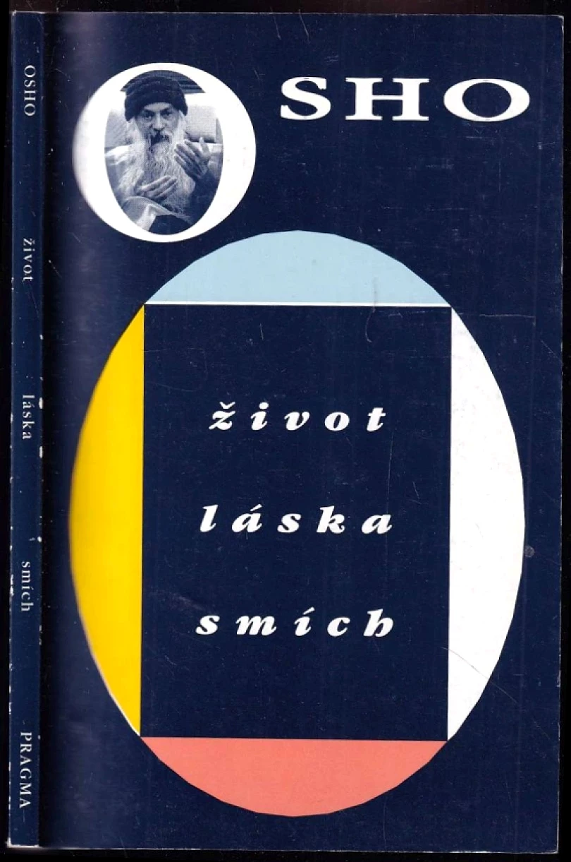 Levně Život, láska, smích (Osho, 1992)