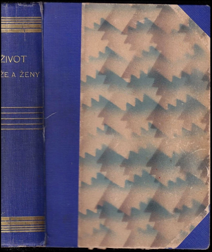 Levně Život muže a ženy v lásce a manželství (, 1932)