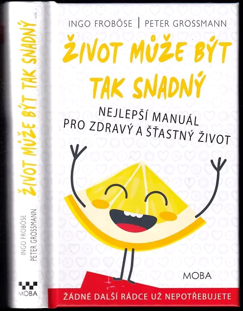 Levně Život může být tak snadný (Ingo Froböse, 2017)