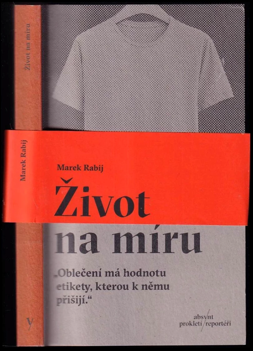 Levně Život na míru (Marek Rabij, 2021)