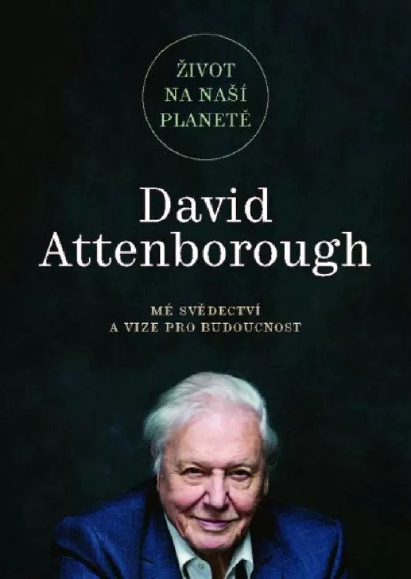 Levně Život na naší planetě (David Attenborough, 2021)