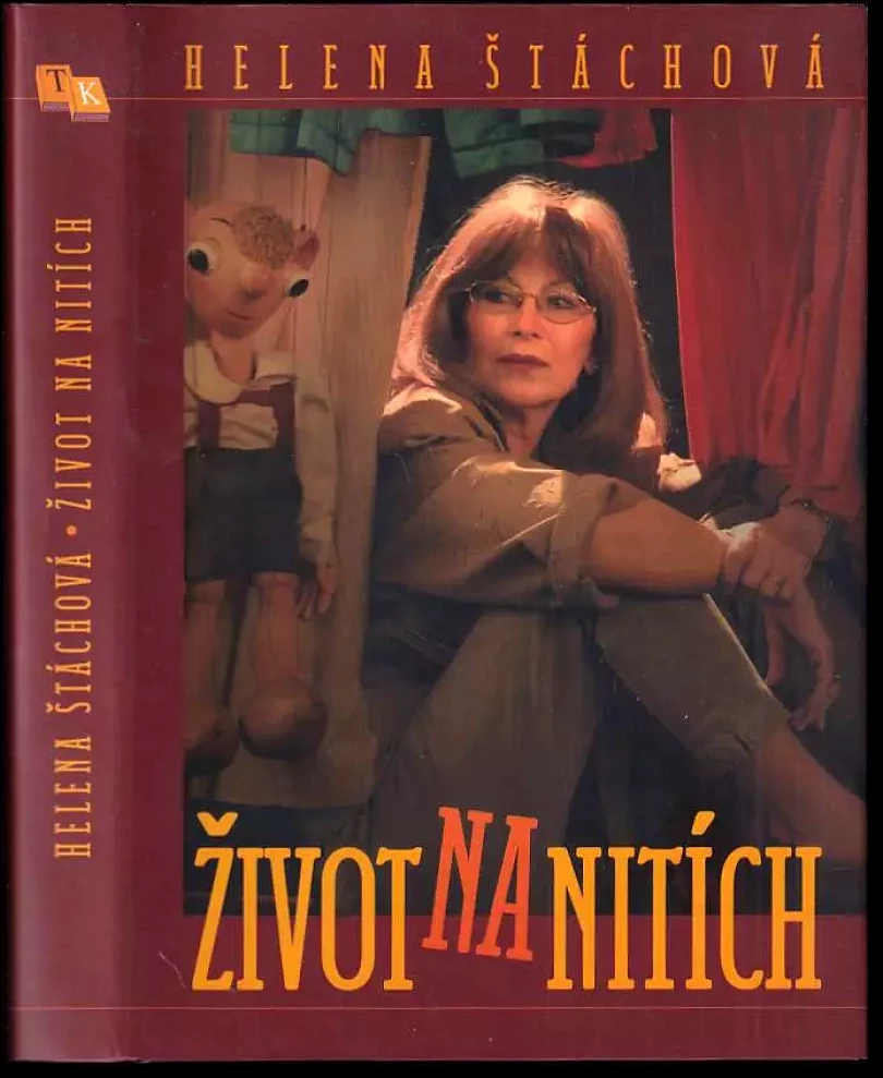 Levně Život na nitích (Helena Štáchová, 2005)