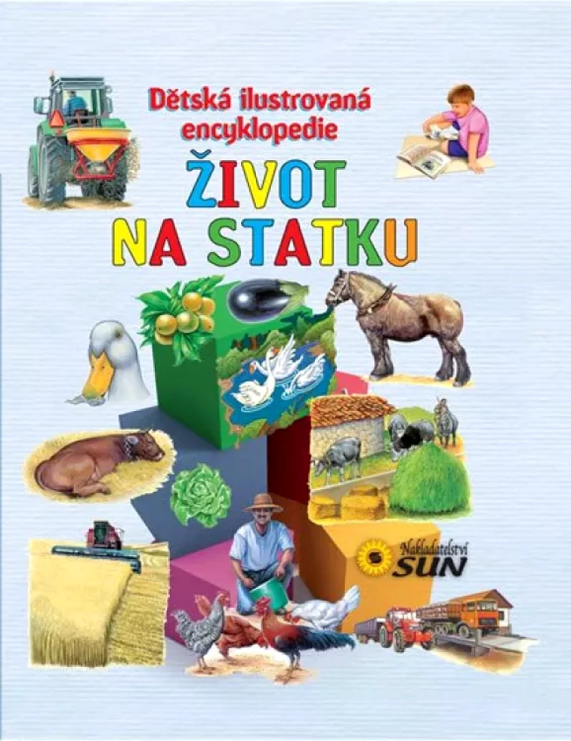 Levně Život na statku (Eloísa Cancio Barón, 2013)