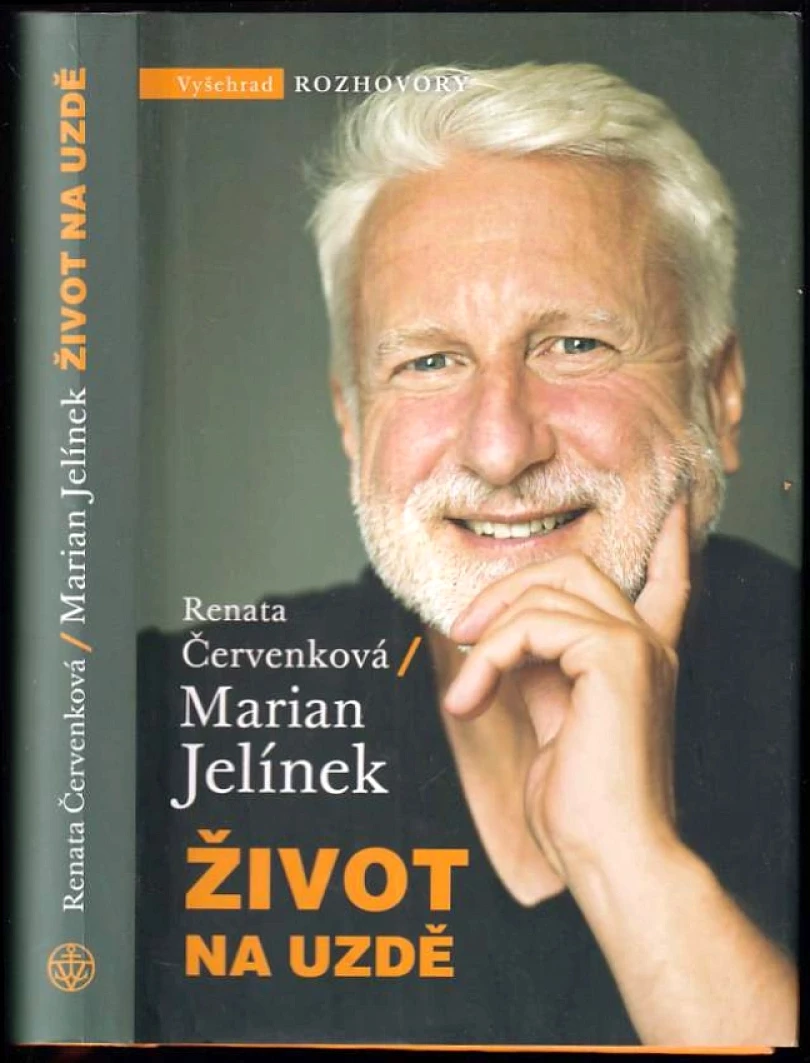 Levně Život na uzdě (Marian Jelínek, 2021)