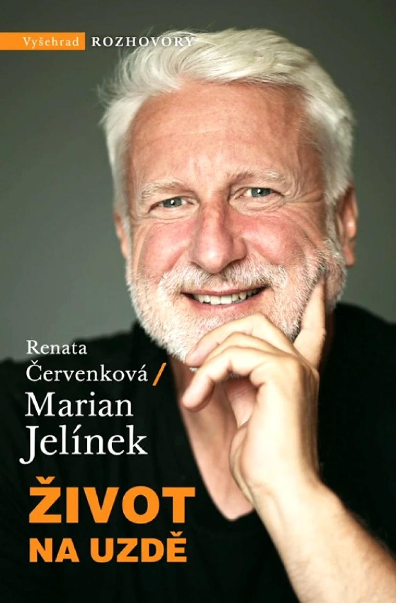 Levně Život na uzdě (Marian Jelínek, 2025)