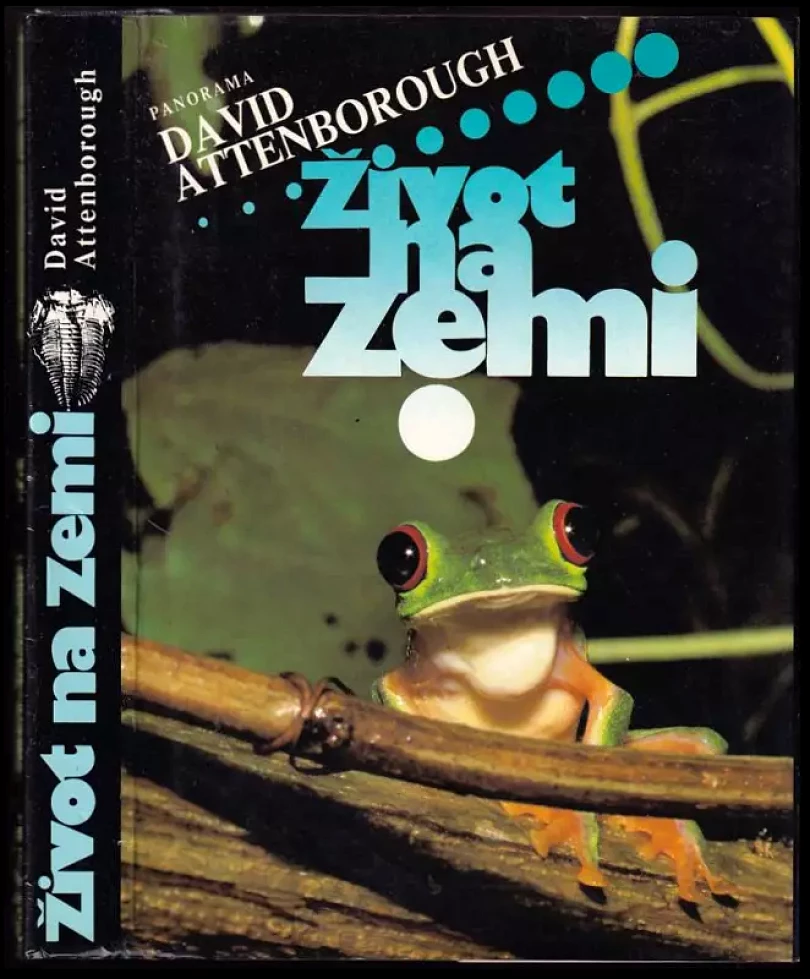 Levně Život na Zemi (David Attenborough, 1986)