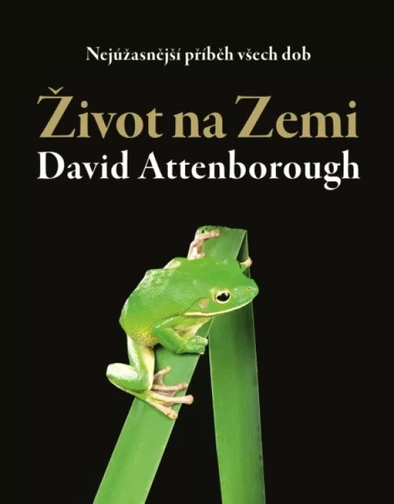 Levně Život na Zemi (David Attenborough, 2023)