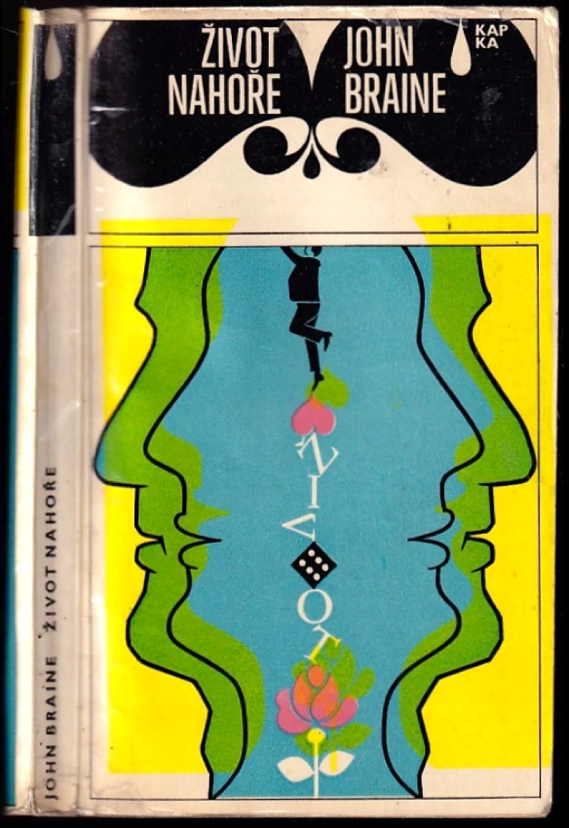 Levně Život nahoře (John Braine, 1969)