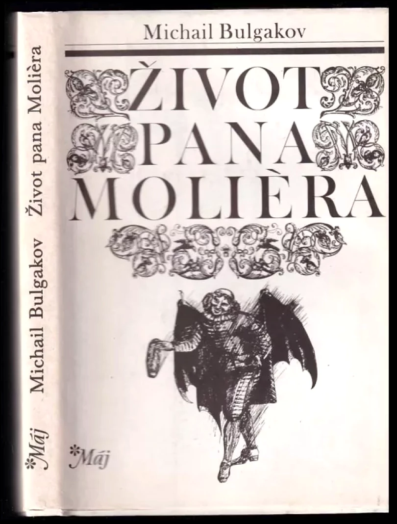 Život pana Molièra (Michail Afanas'jevič Bulgakov, 1990)