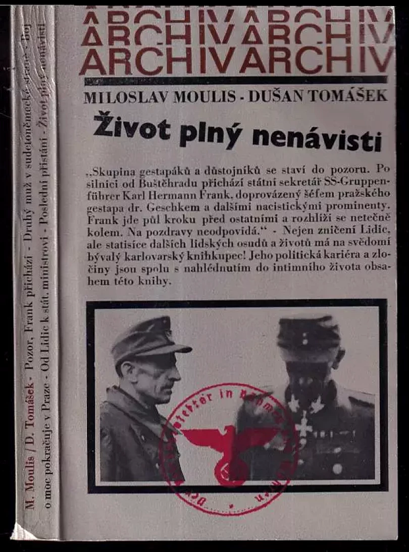 Život plný nenávisti (Miloslav Moulis, 1977)