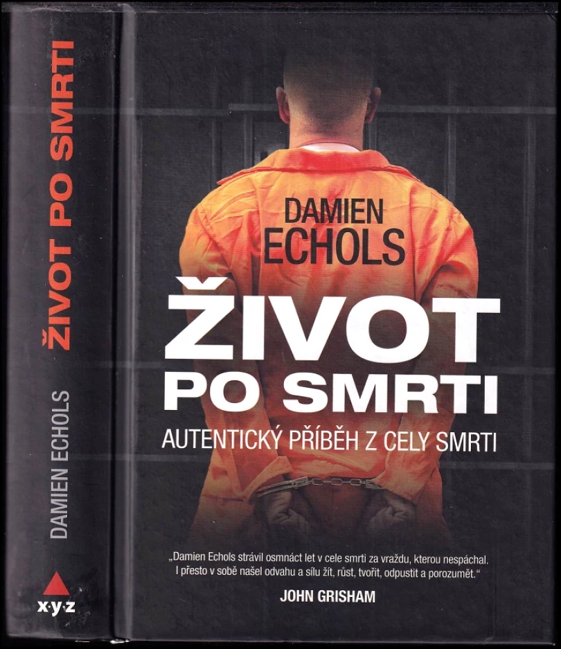 Život po smrti (Damien Echols, 2015)