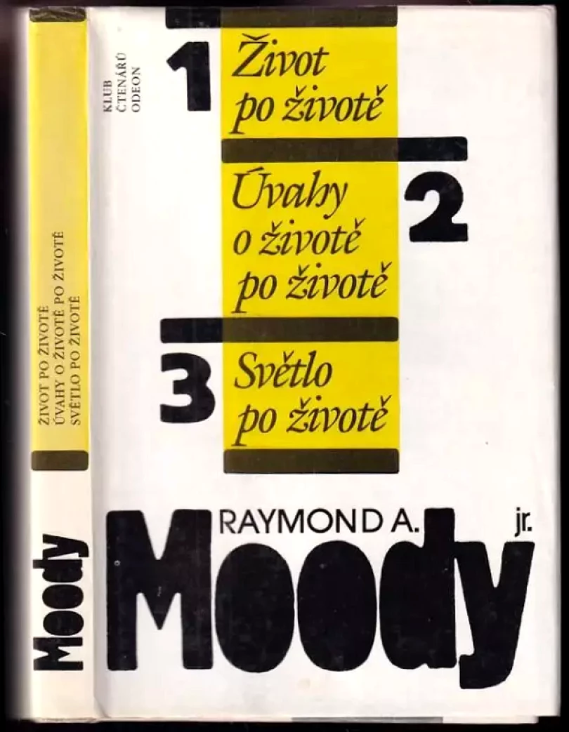 Levně Život po životě ; Úvahy o životě po životě ; Světlo po životě (Raymond A Moody, 1991)