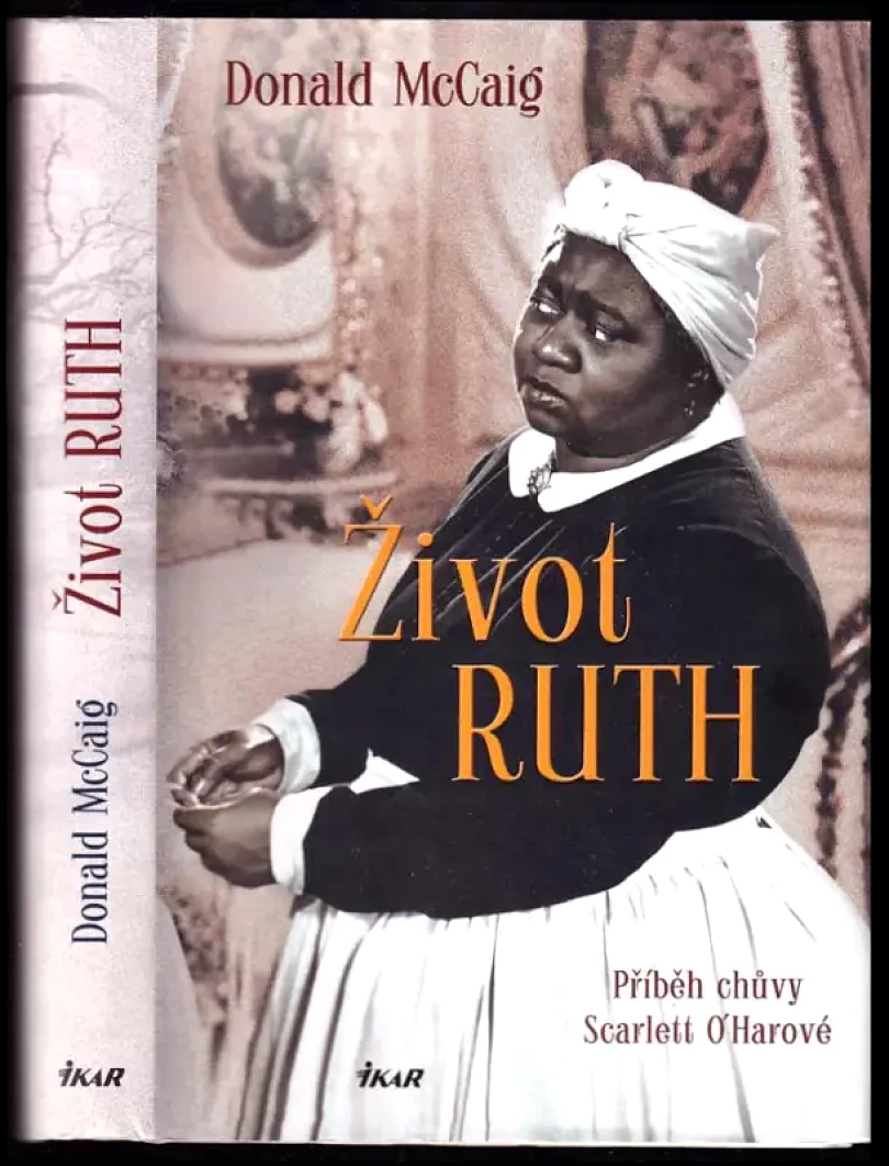 Levně Život Ruth (Donald McCaig, 2015)