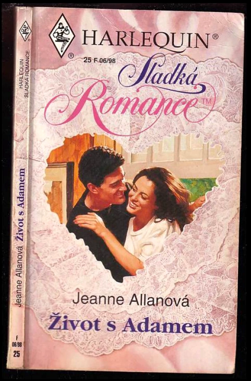 Levně Život s Adamem (Jeanne Allan, 1998)