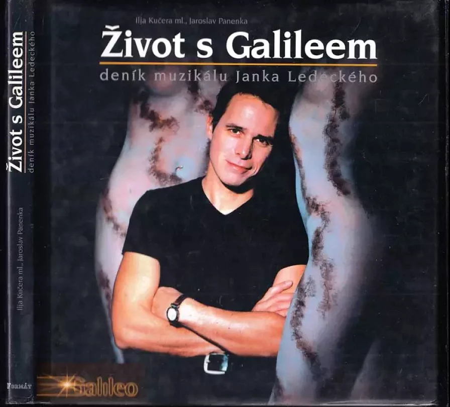 Levně Život s Galileem (Ilja Kučera, 2003)