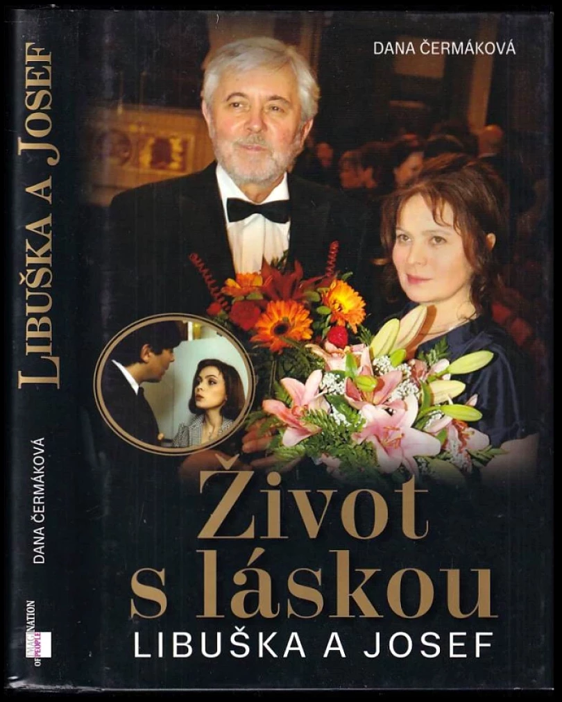 Levně Život s láskou (Dana Čermáková, 2022)