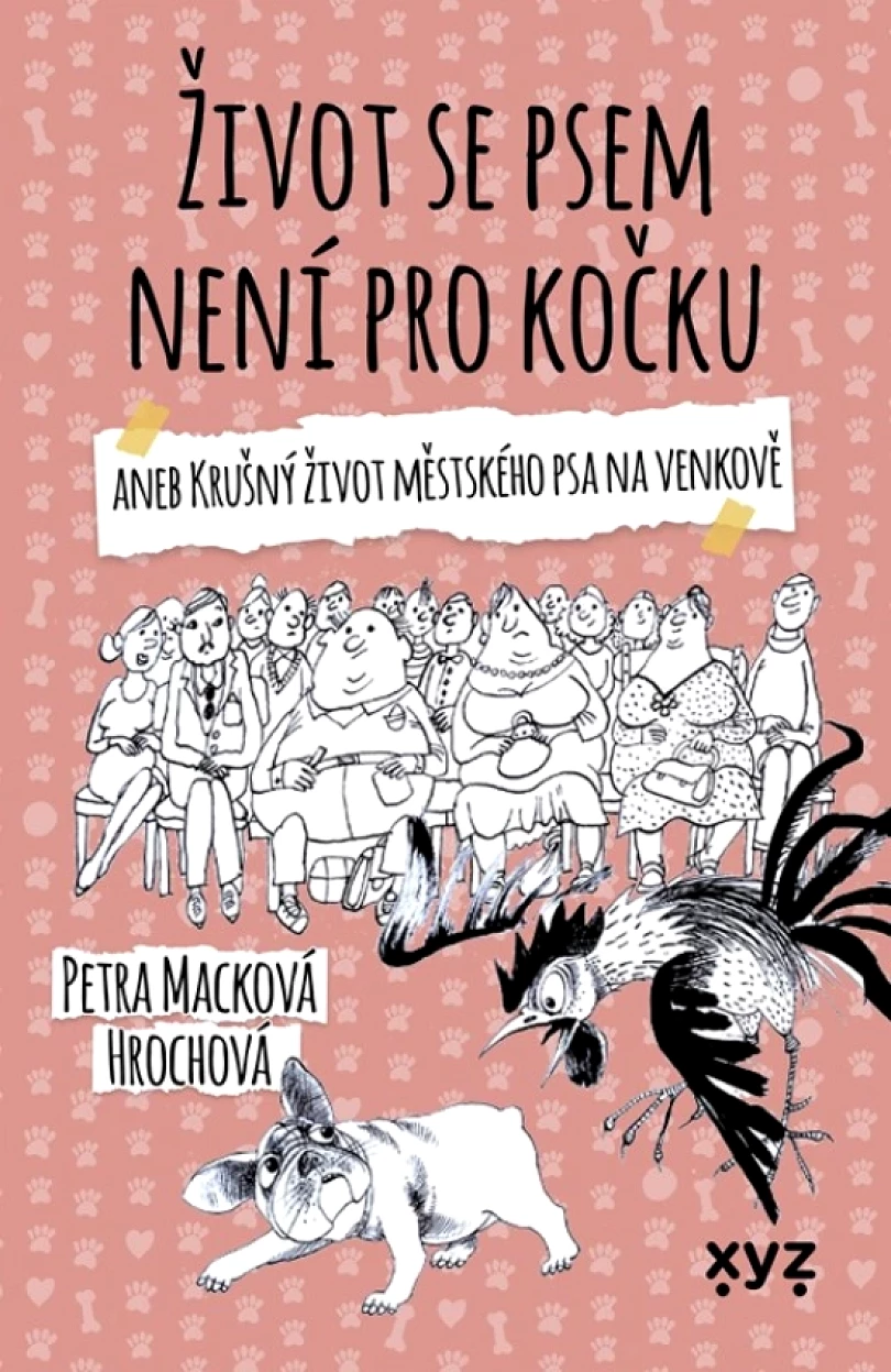 Život se psem není pro kočku (Macková Petra, 2021)