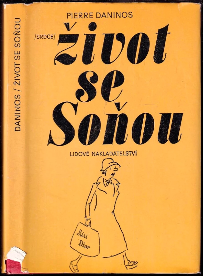 Život se Soňou (Pierre Daninos, 1979)
