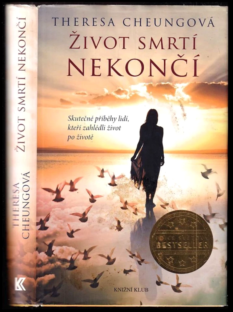 Levně Život smrtí nekončí (Theresa Francis-Cheung, 2015)