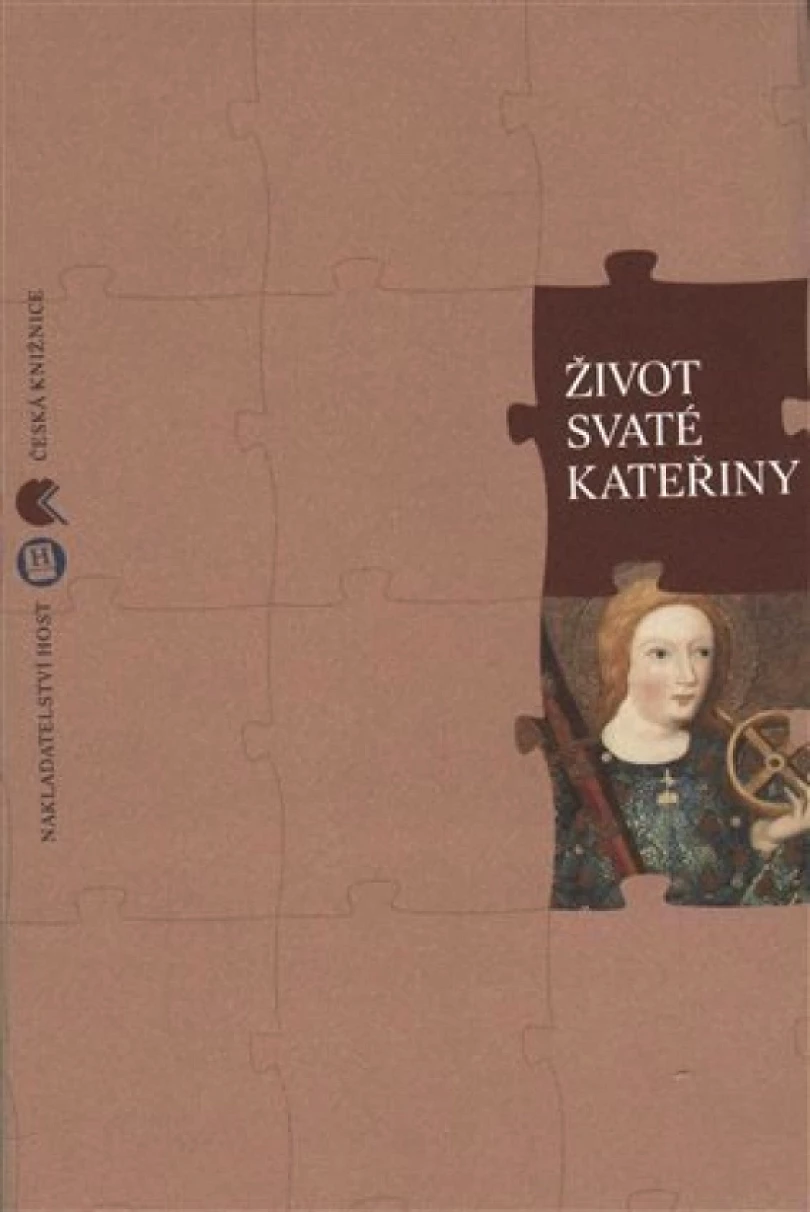 Život svaté Kateřiny (Eduard Petrů, 2016)
