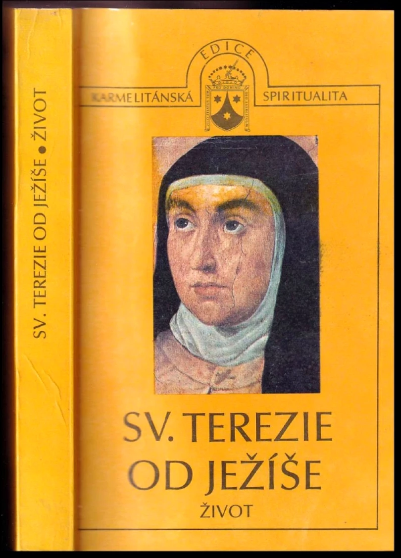 Levně Život (Teresa de Jesús, 1991)