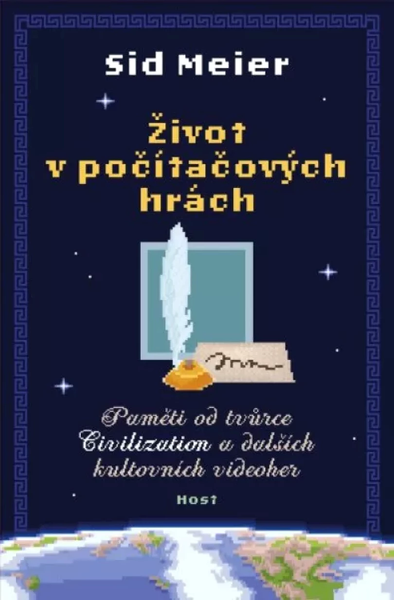 Život v počítačových hrách (Sid Meier, 2024)