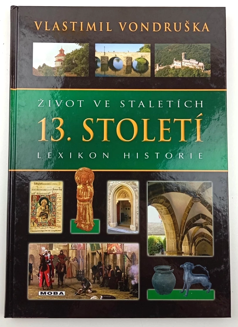 Levně Život ve staletích (Vlastimil Vondruška, 2010)