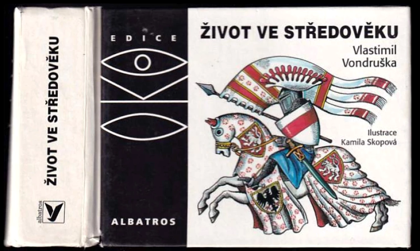 Život ve středověku (Vlastimil Vondruška, 2007)
