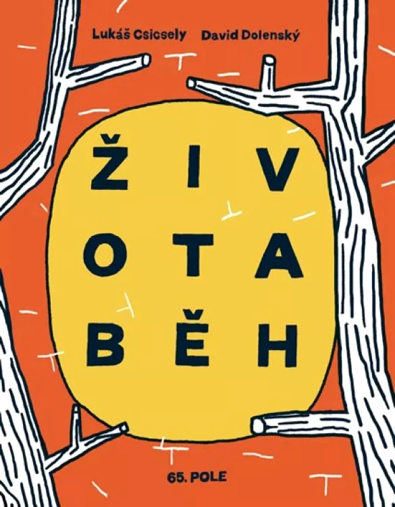 Levně Životaběh (Lukáš Csicsely, 2019)