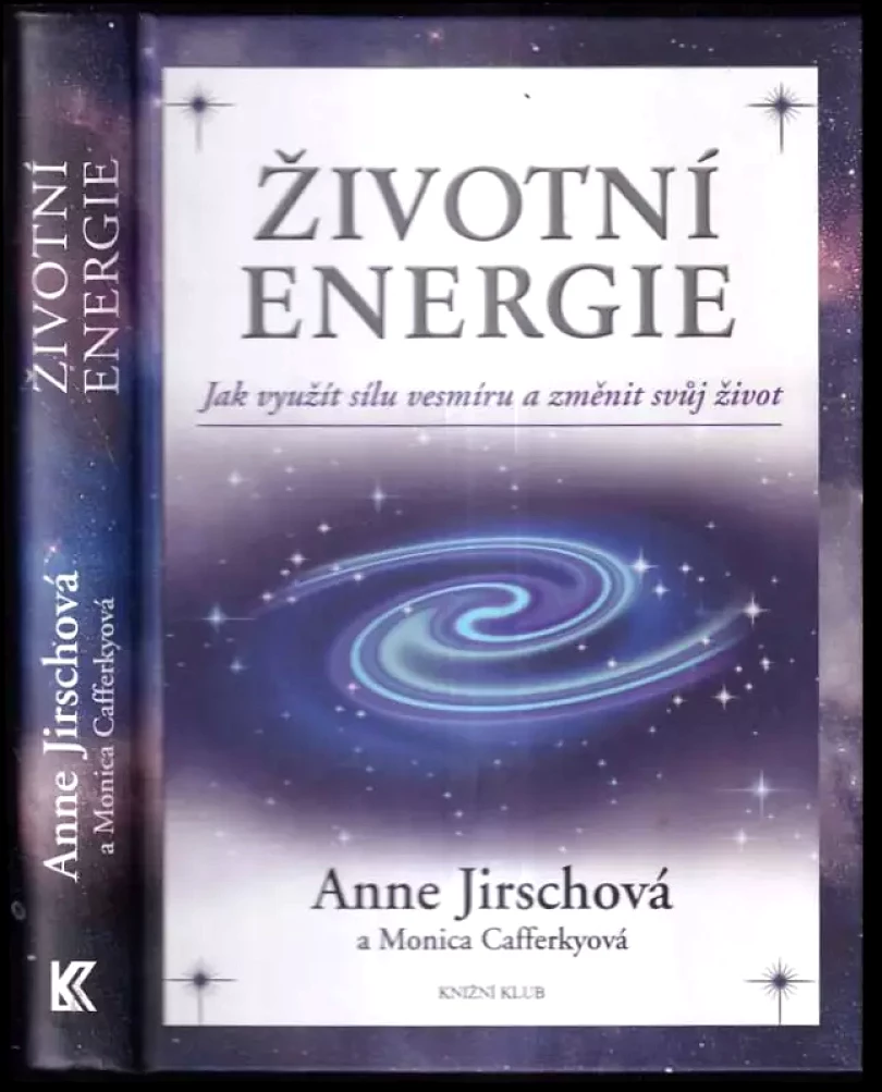 Levně Životní energie (Anne Jirsch, 2014)