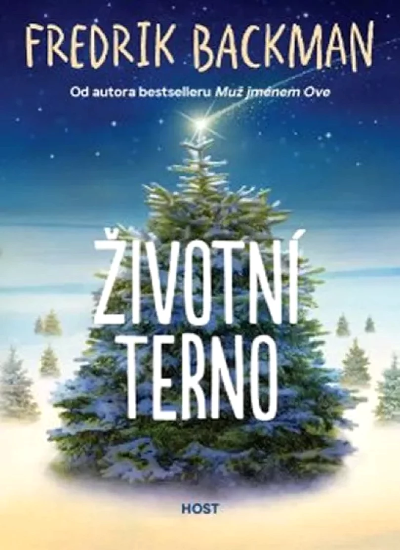 Životní terno (Fredrik Backman, 2019)