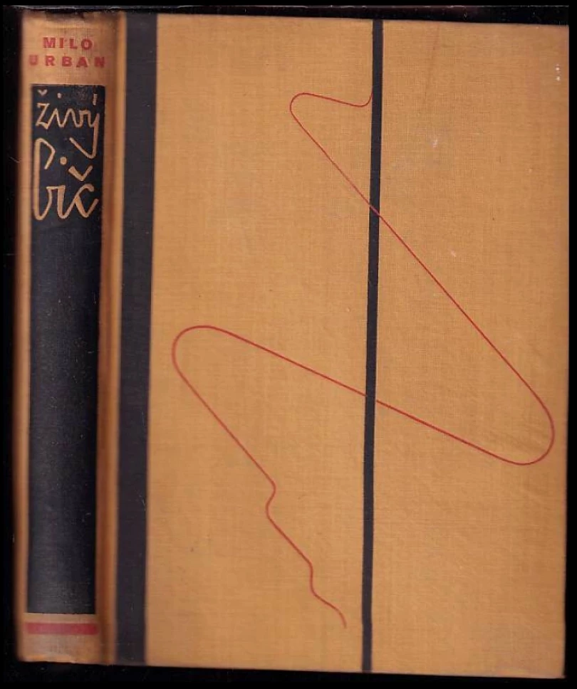 Živý bič (Milo Urban, 1929)